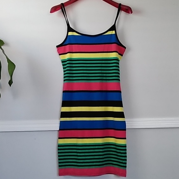No Boundaries Other - No boundaries Big girls multicolored dres